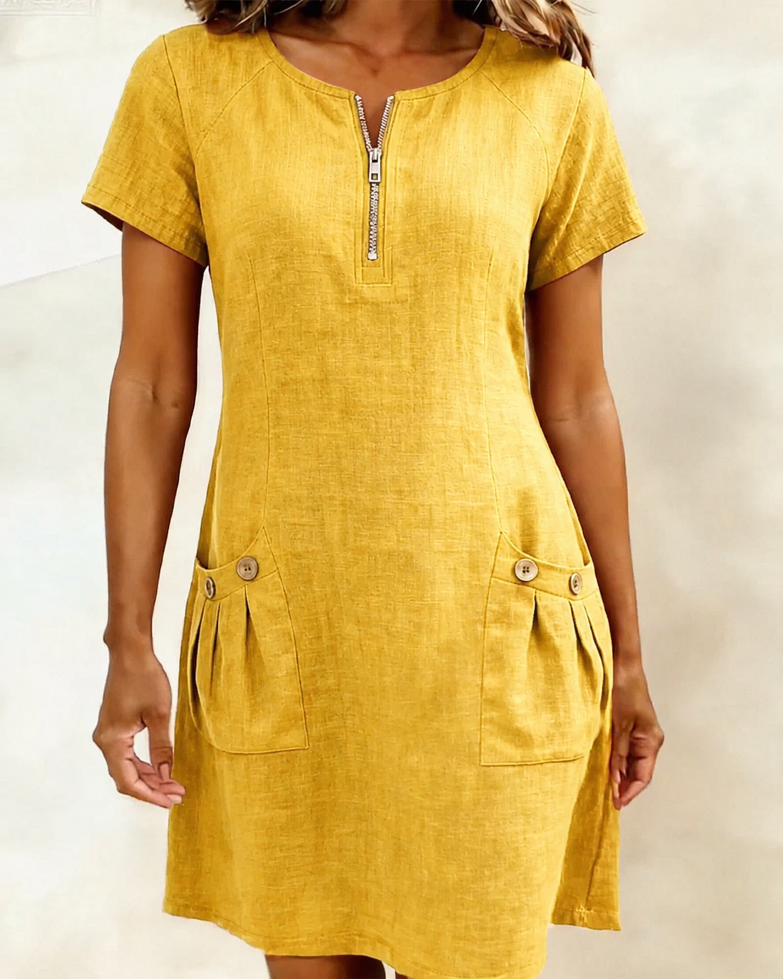 Linda | Vestido fácil