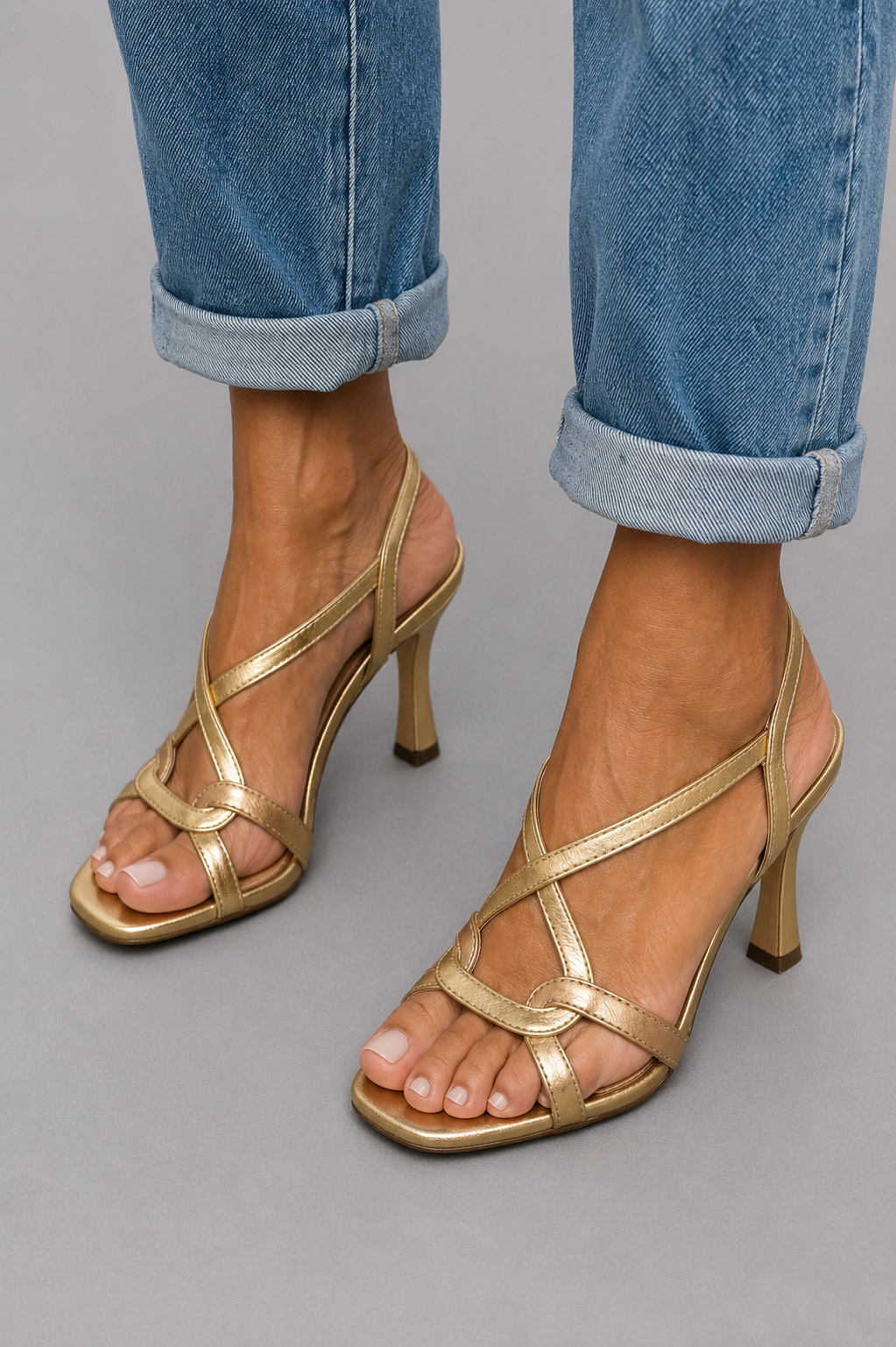 Silvia | Sandalias de tacón