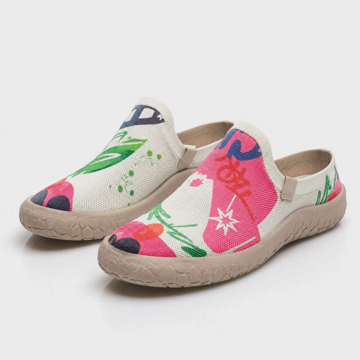 Lia | Zapatillas cómodas