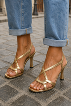 Silvia | Sandalias de tacón
