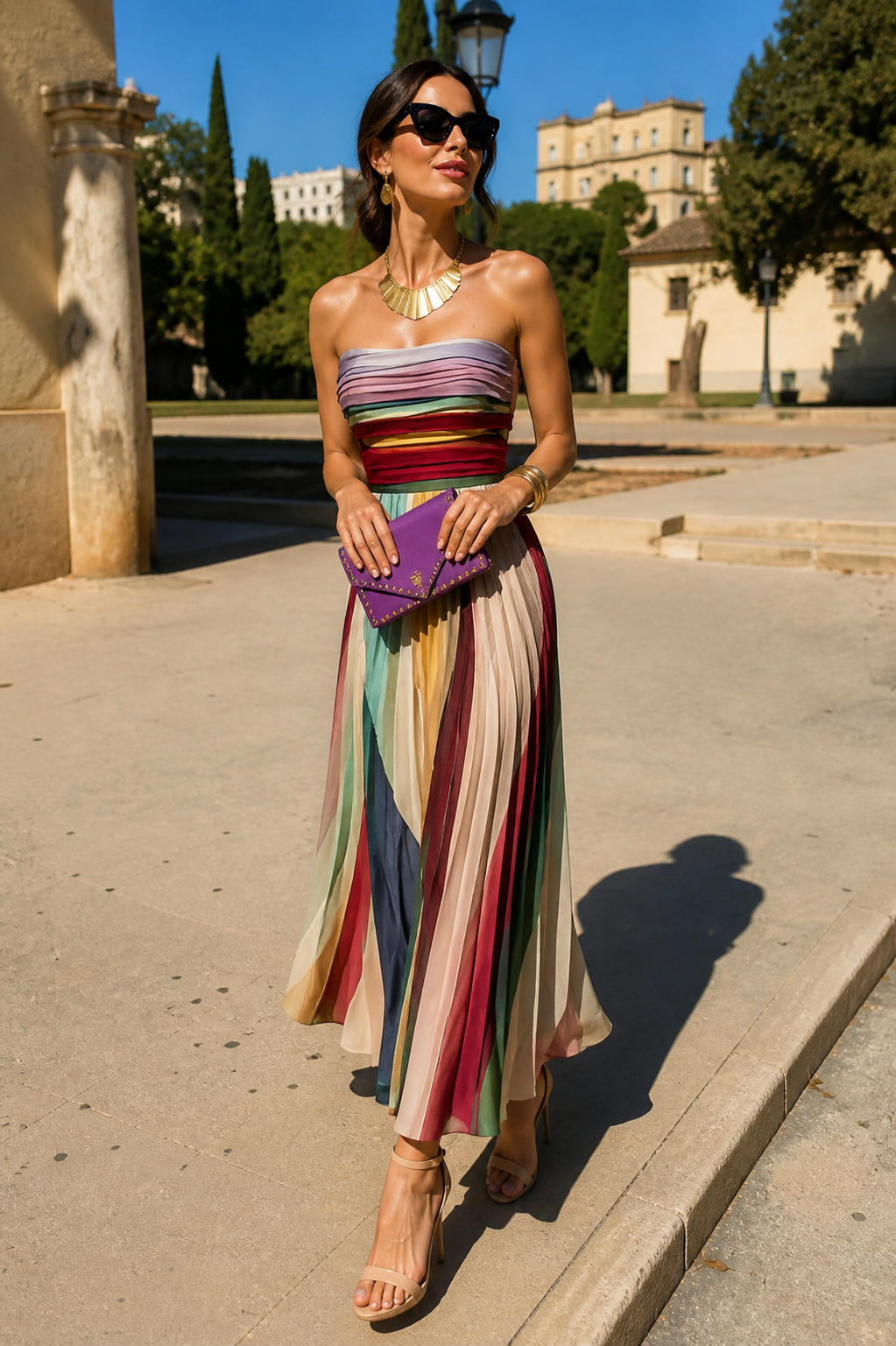 Nora | Vestido elegante