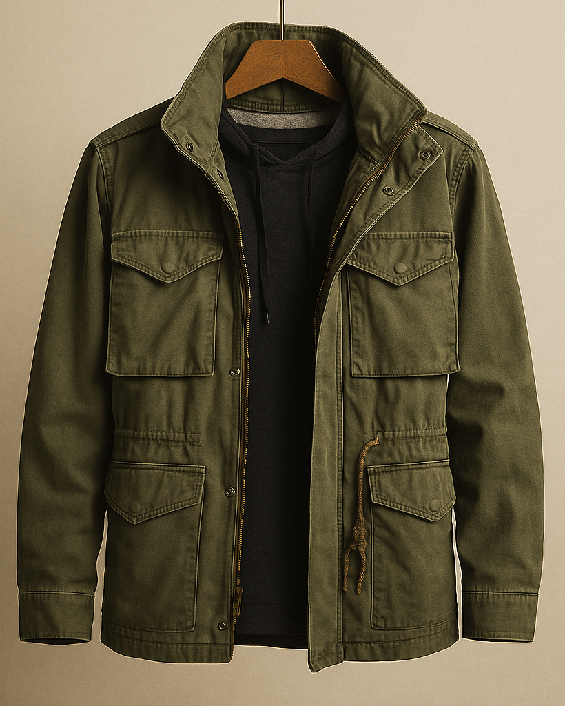Diego | Chaqueta militar
