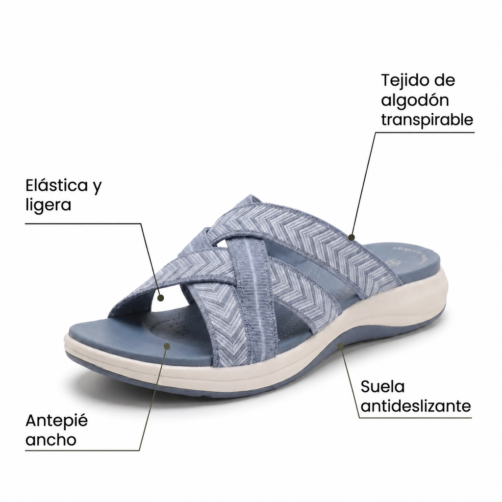 Paloma | Sandalias cómodas