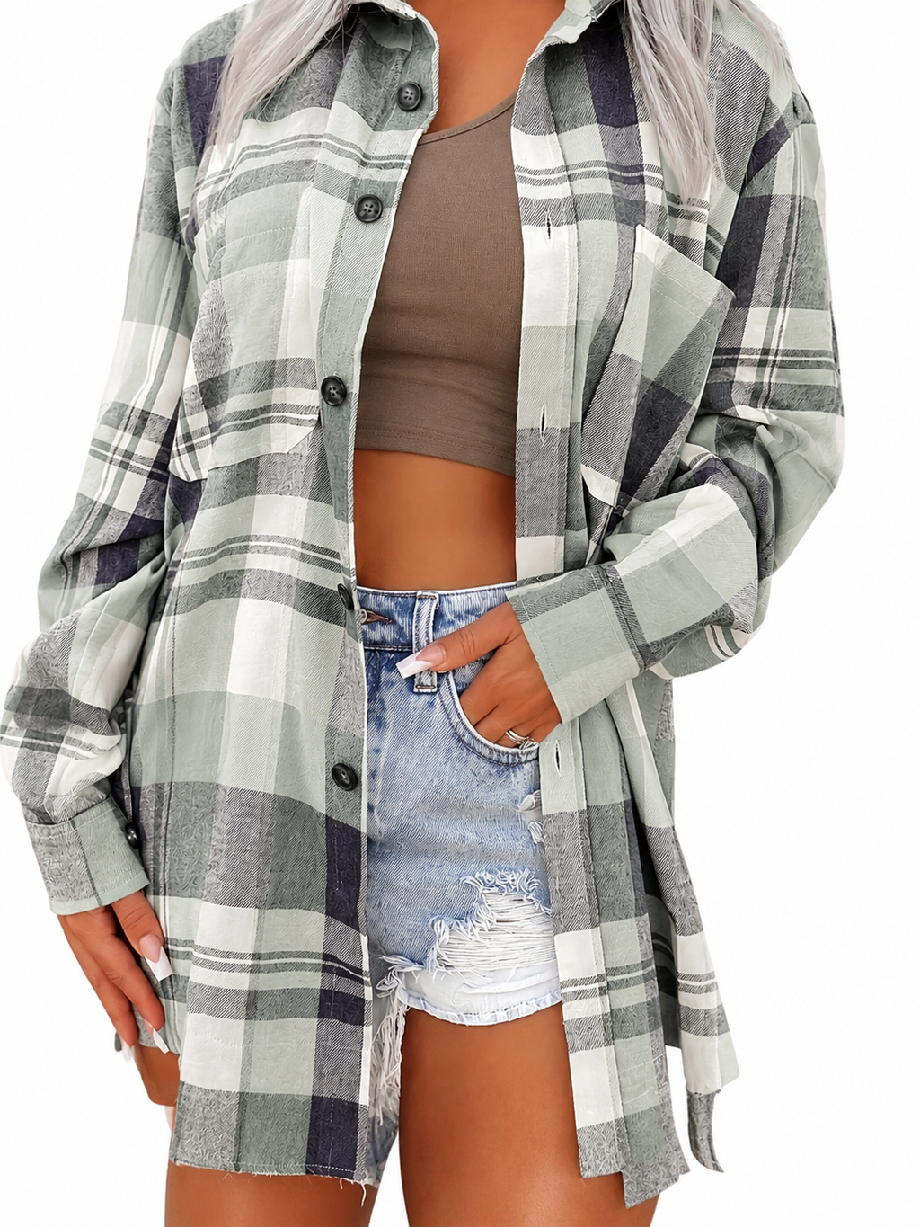 Lucía | Camisa de verano