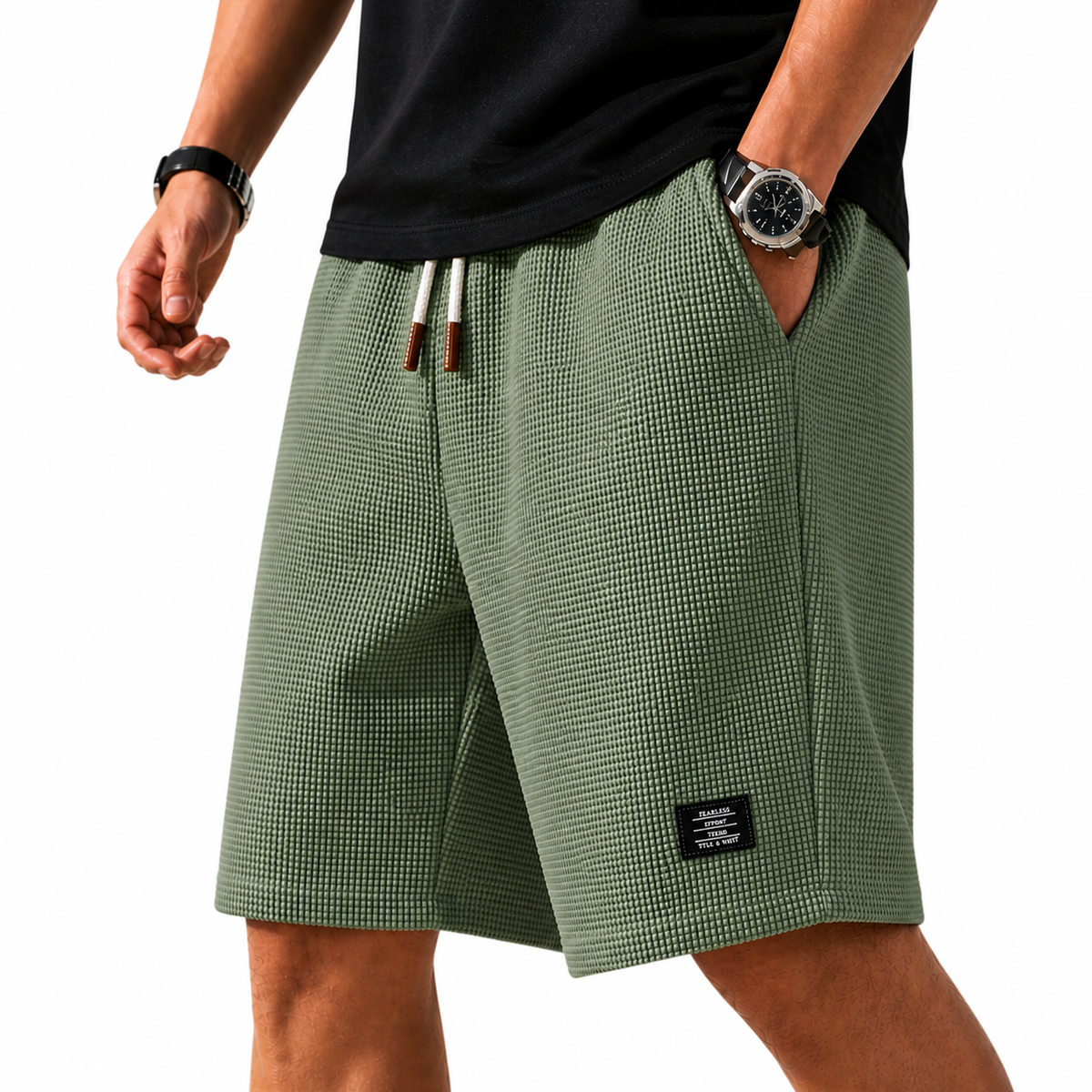 Javier | Pantalón de verano