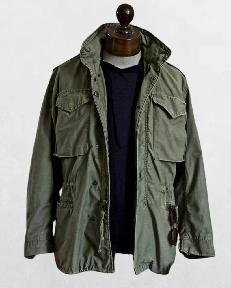 Diego | Chaqueta militar