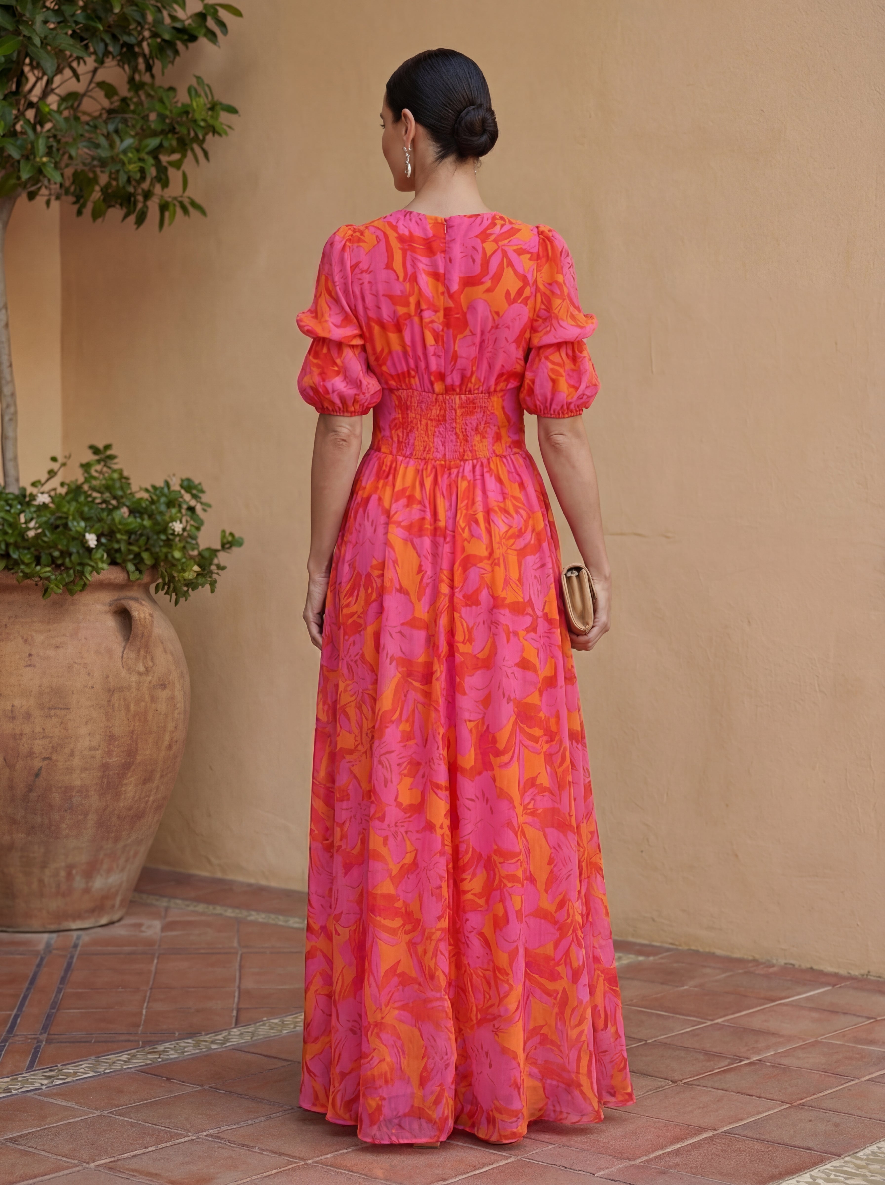 Isabella | Vestido atemporal