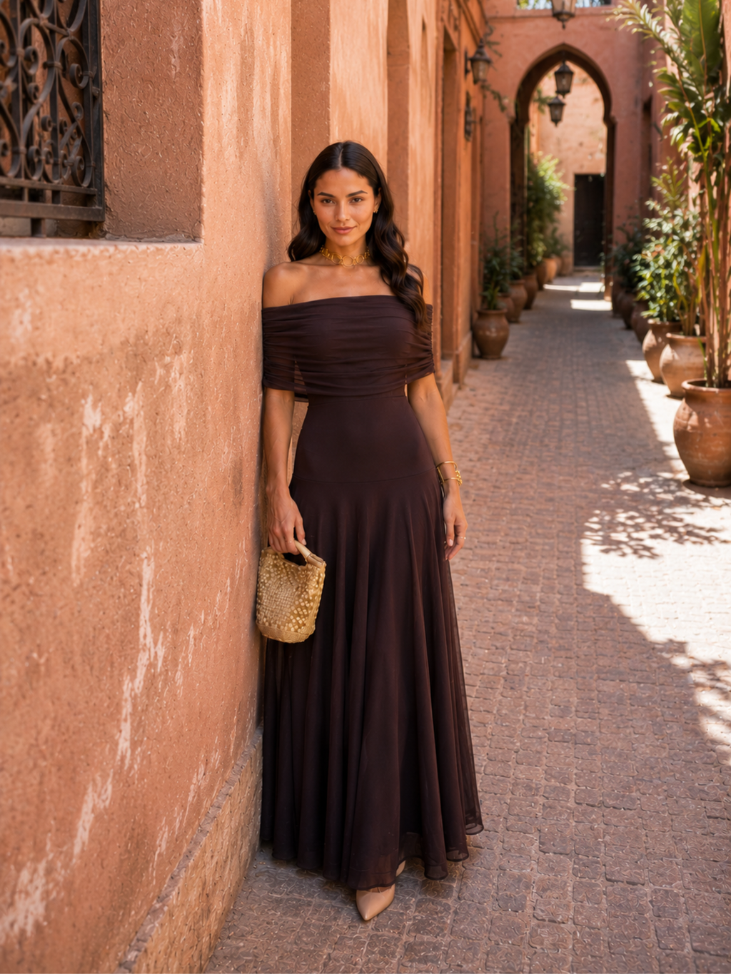 Inés | Vestido toledo