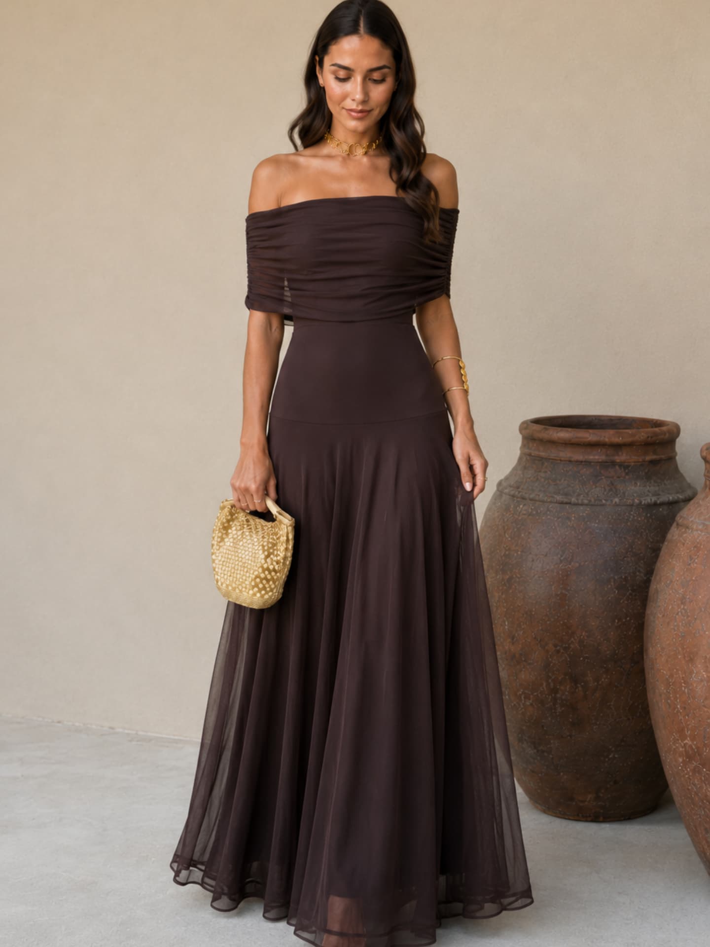 Inés | Vestido toledo