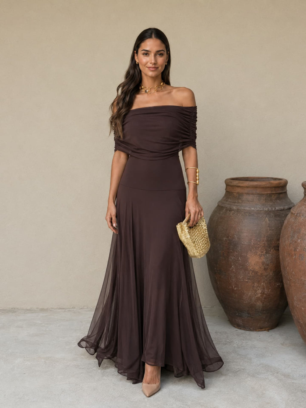 Inés | Vestido toledo