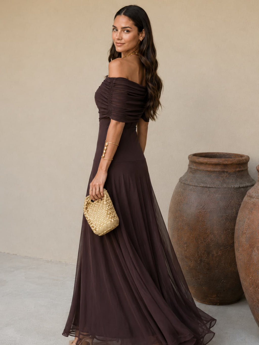 Inés | Vestido toledo