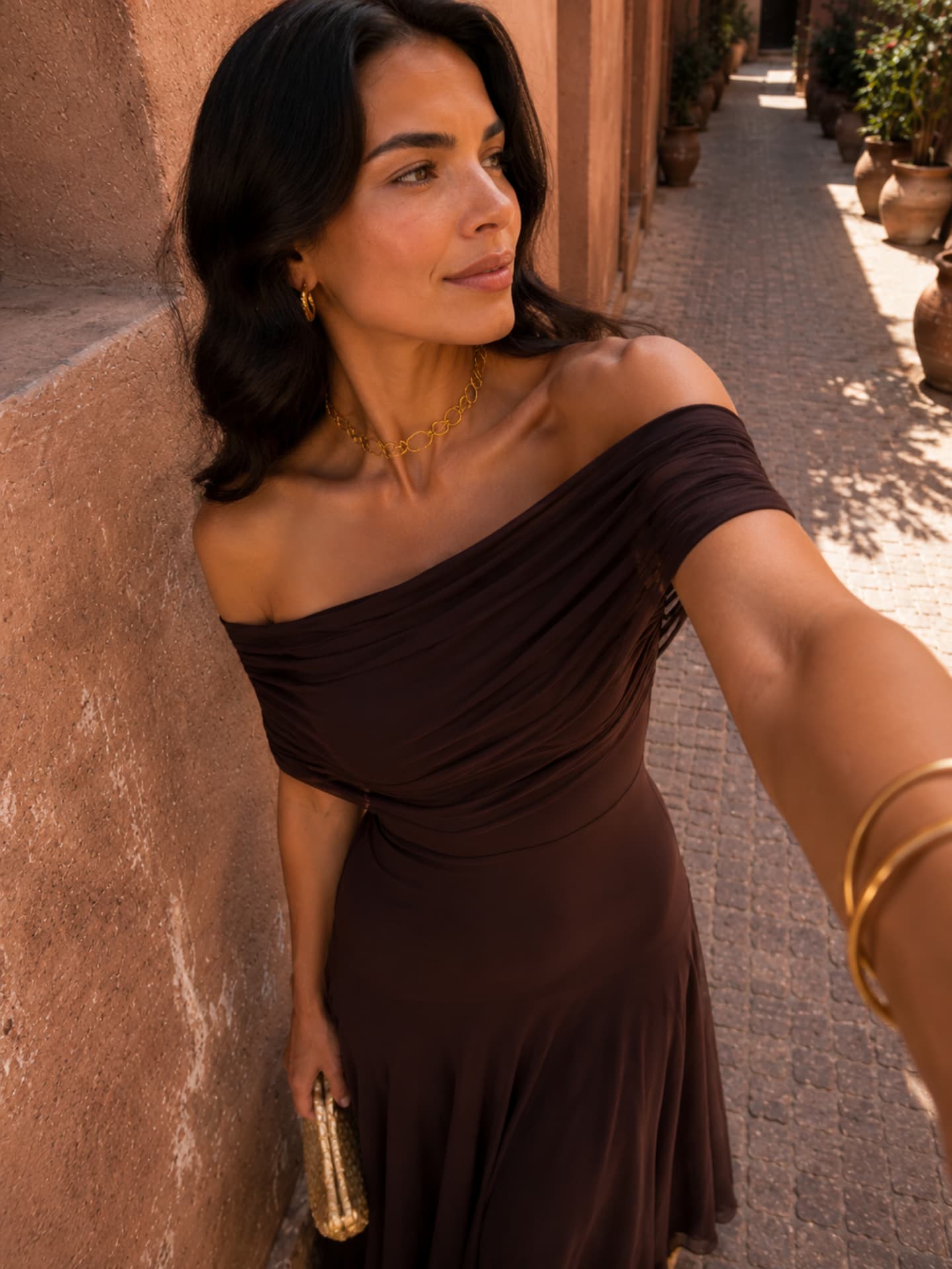 Inés | Vestido toledo