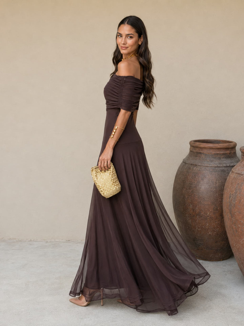 Inés | Vestido toledo