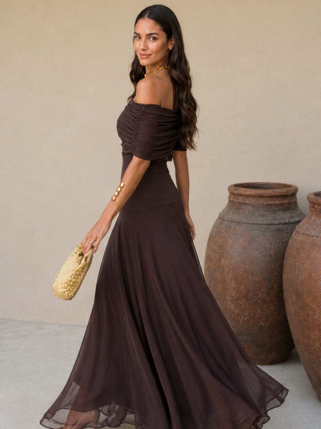 Inés | Vestido toledo