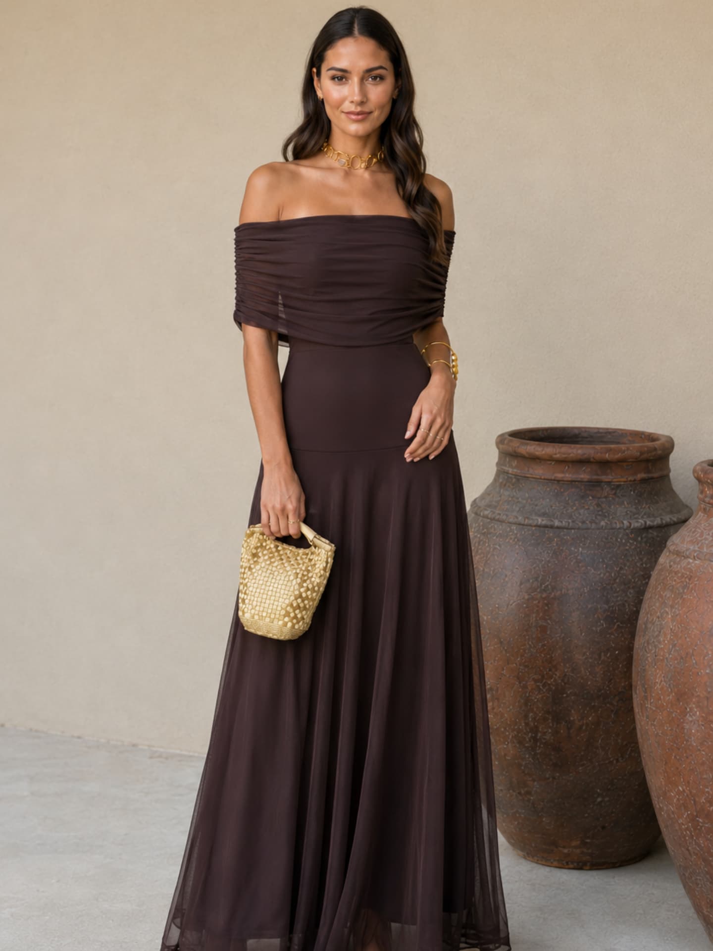 Inés | Vestido toledo