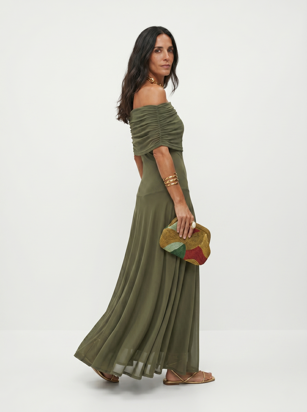 Sorella | Vestido Bardot