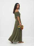 Sorella | Vestido Bardot
