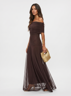 Sorella | Vestido Bardot