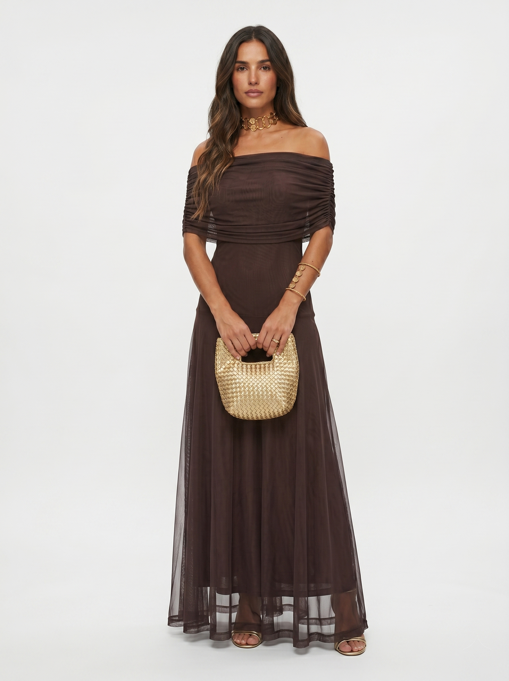 Sorella | Vestido Bardot