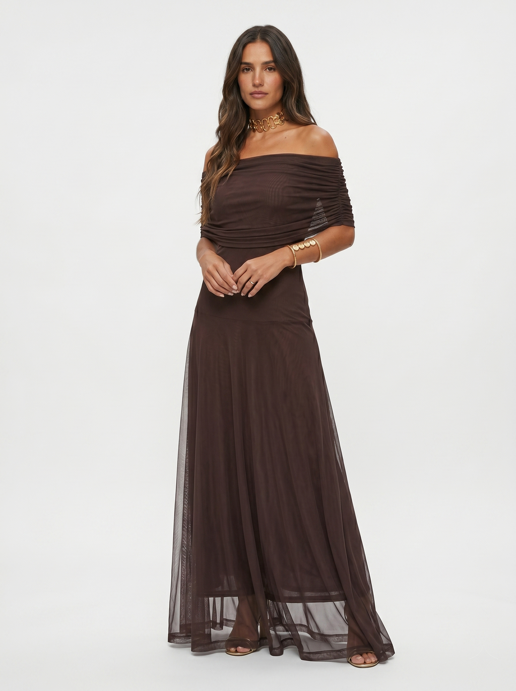 Sorella | Vestido Bardot