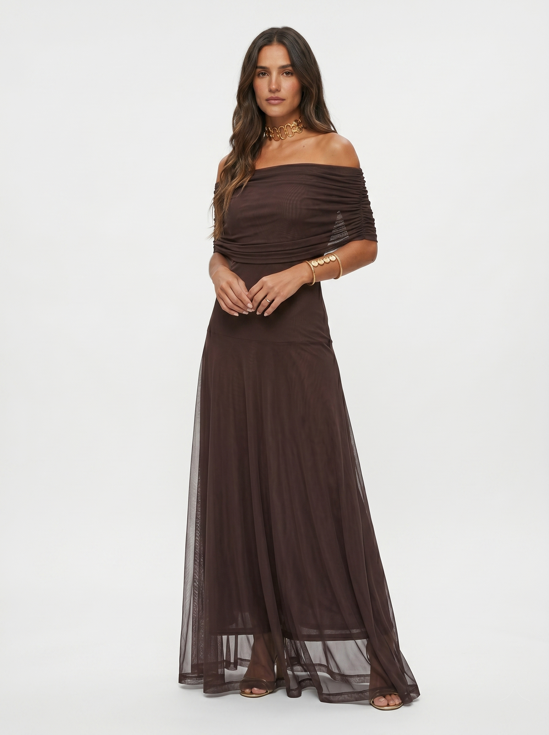 Sorella | Vestido Bardot