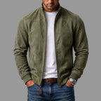 Álvaro | Chaqueta de ante