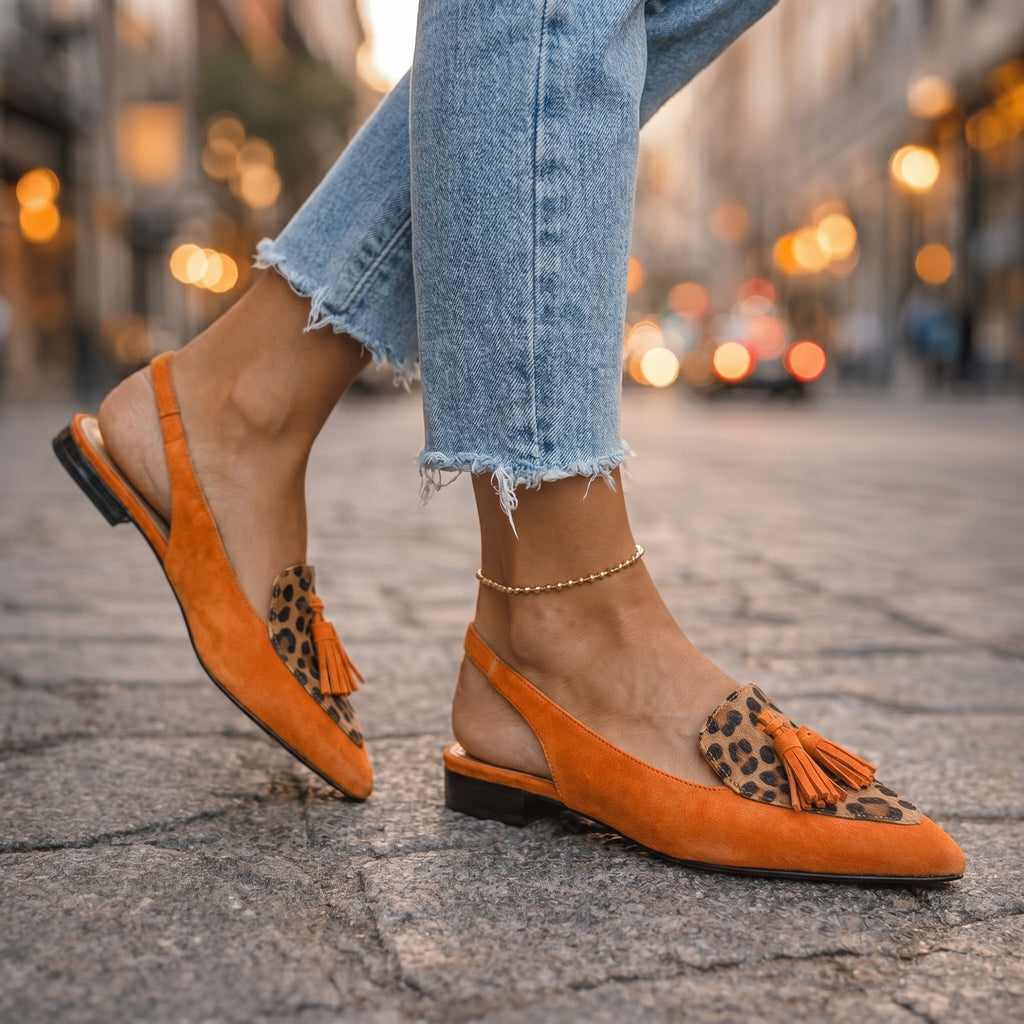 Isa | Sandalias elegantes