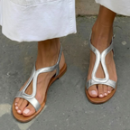 Inés | Sandalia elegante