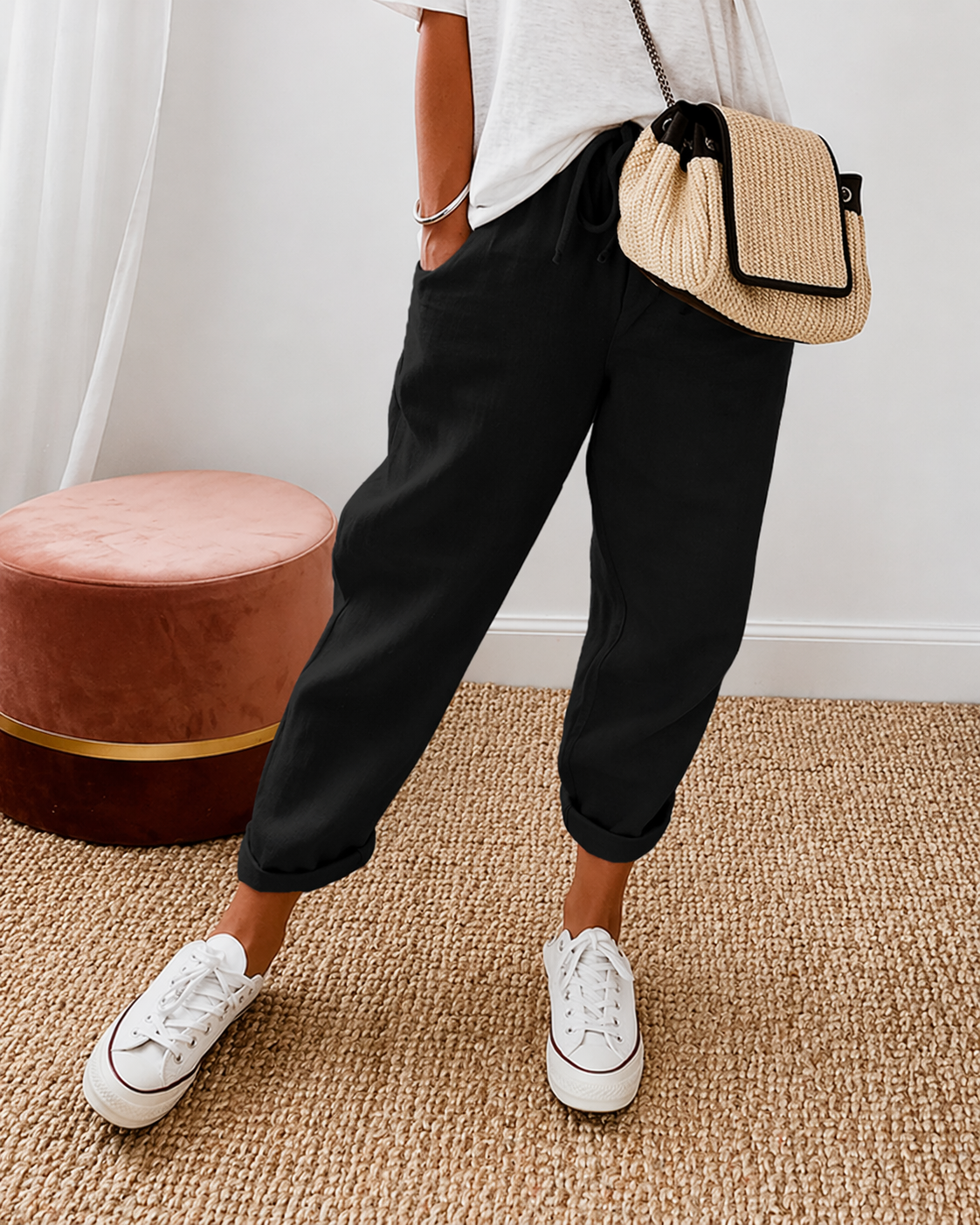 Lina | Pantalón Casual