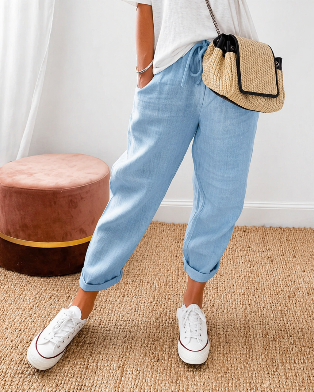 Lina | Pantalón Casual