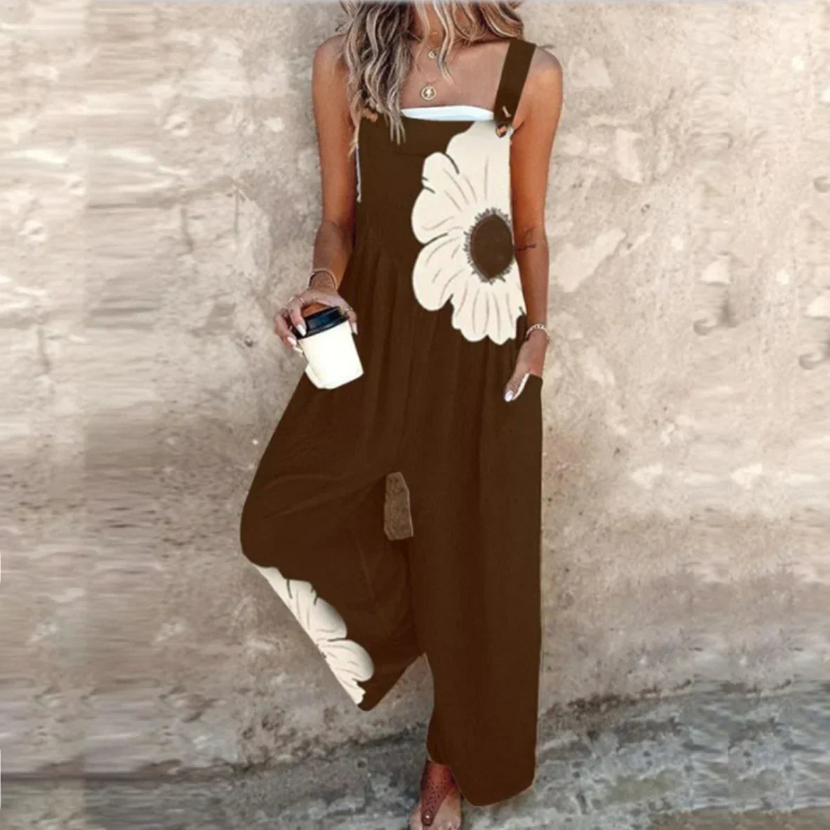 Camila | Peto estampado