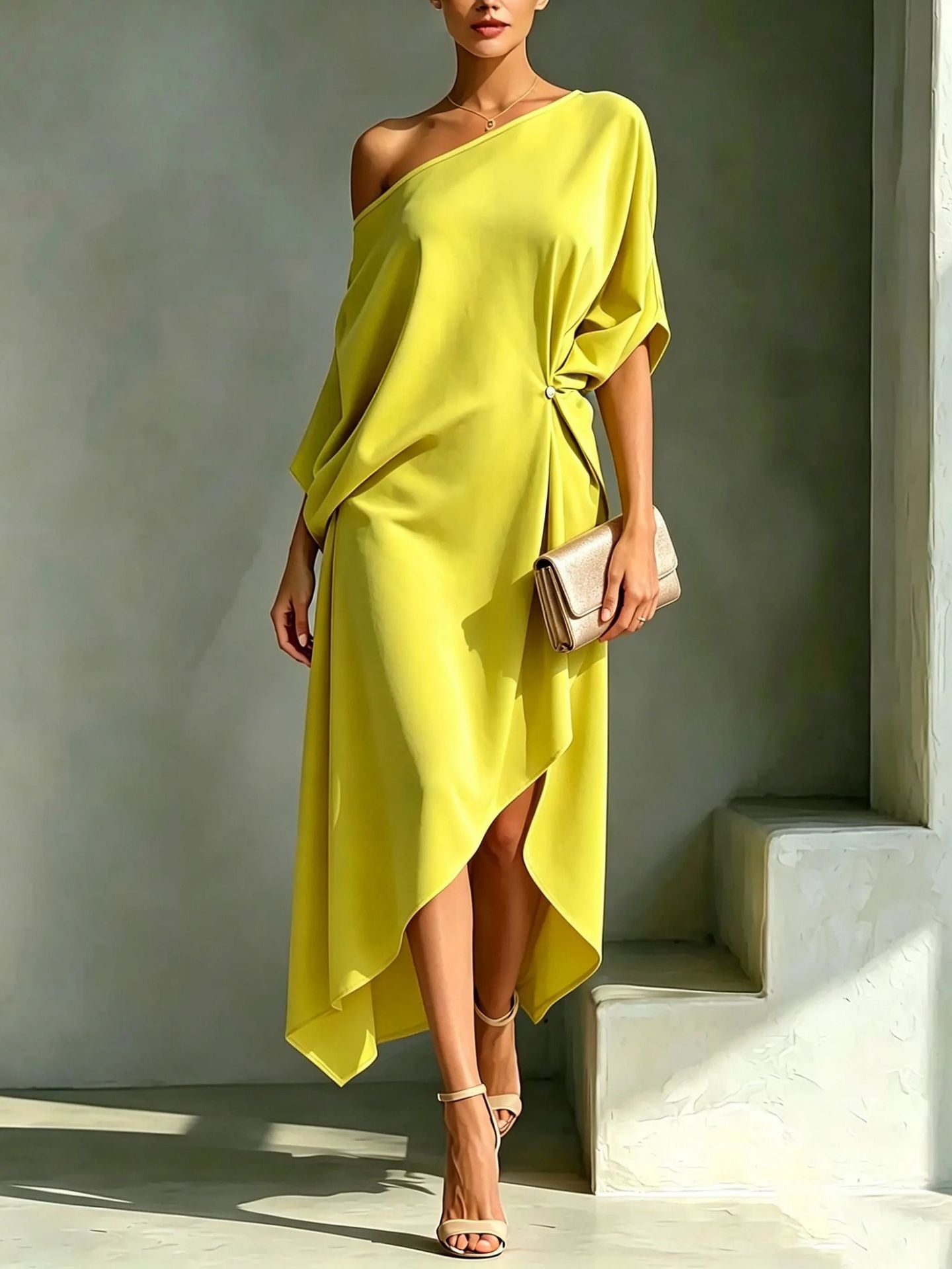 Rosa | Vestido elegante