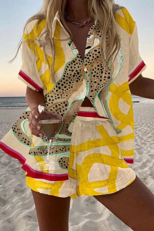 Lisa | Conjunto de verano