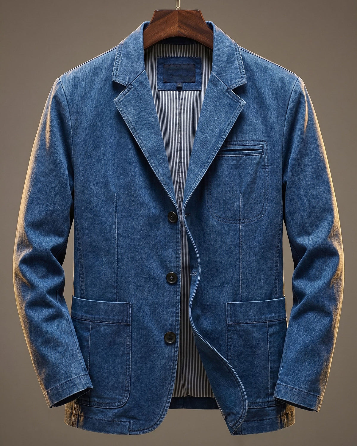 Antonio | Blazer de algodón