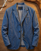 Antonio | Blazer de algodón