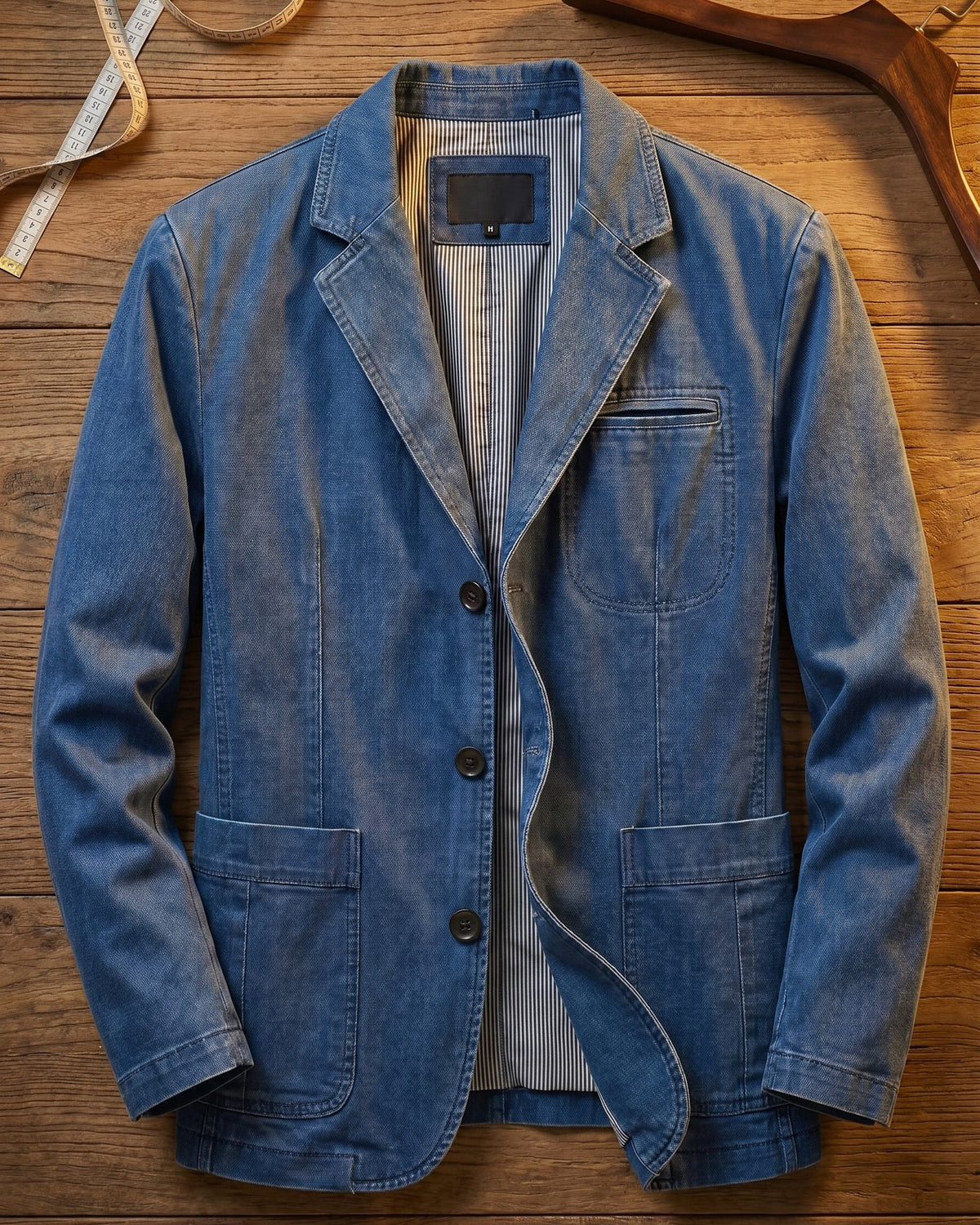 Antonio | Blazer de algodón