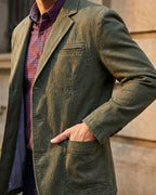 Antonio | Blazer de algodón