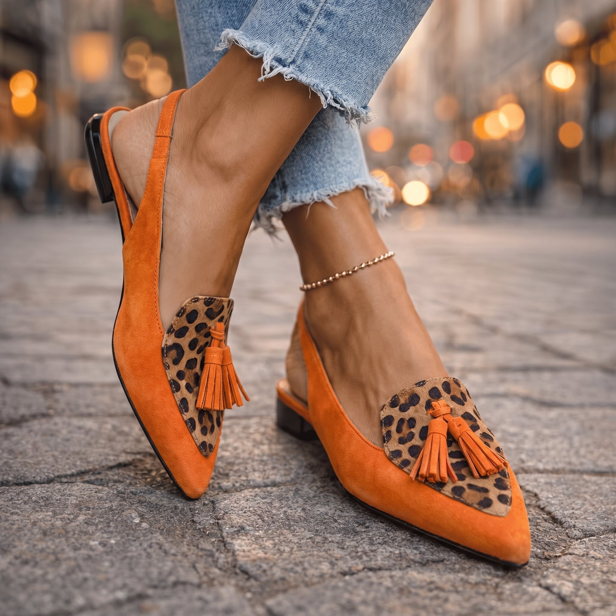 Isa | Sandalias elegantes