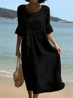 Sara | Vestido largo