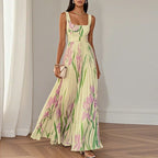 Oriana | Vestido floral