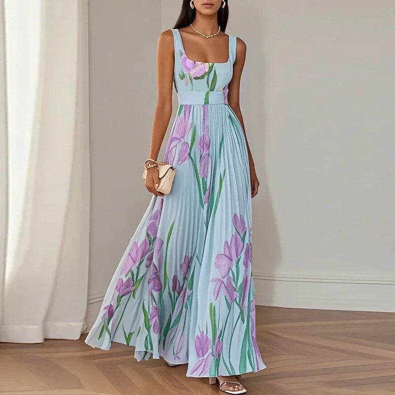Oriana | Vestido floral