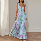 Oriana | Vestido floral