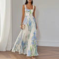 Oriana | Vestido floral