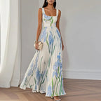 Oriana | Vestido floral