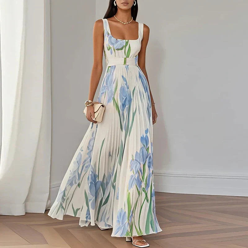 Oriana | Vestido floral