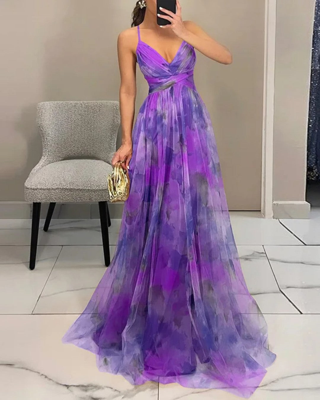 Isabella | Maxivestido
