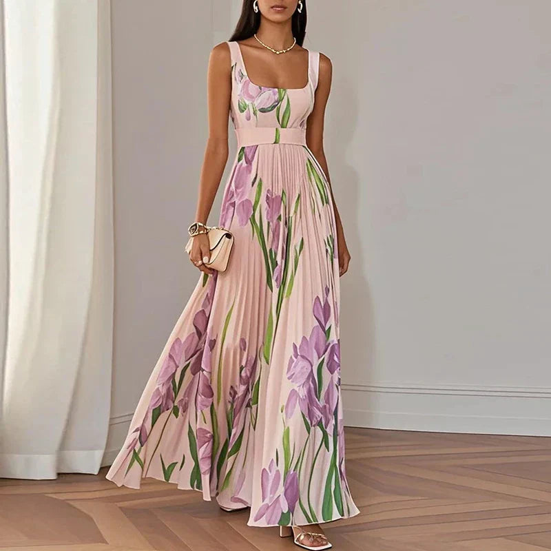 Oriana | Vestido floral