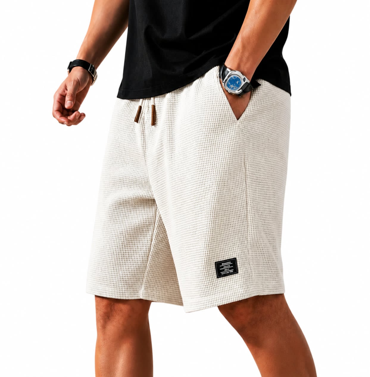 Álvaro | Pantalón corto
