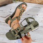 Teresa | Sandalias con tacón