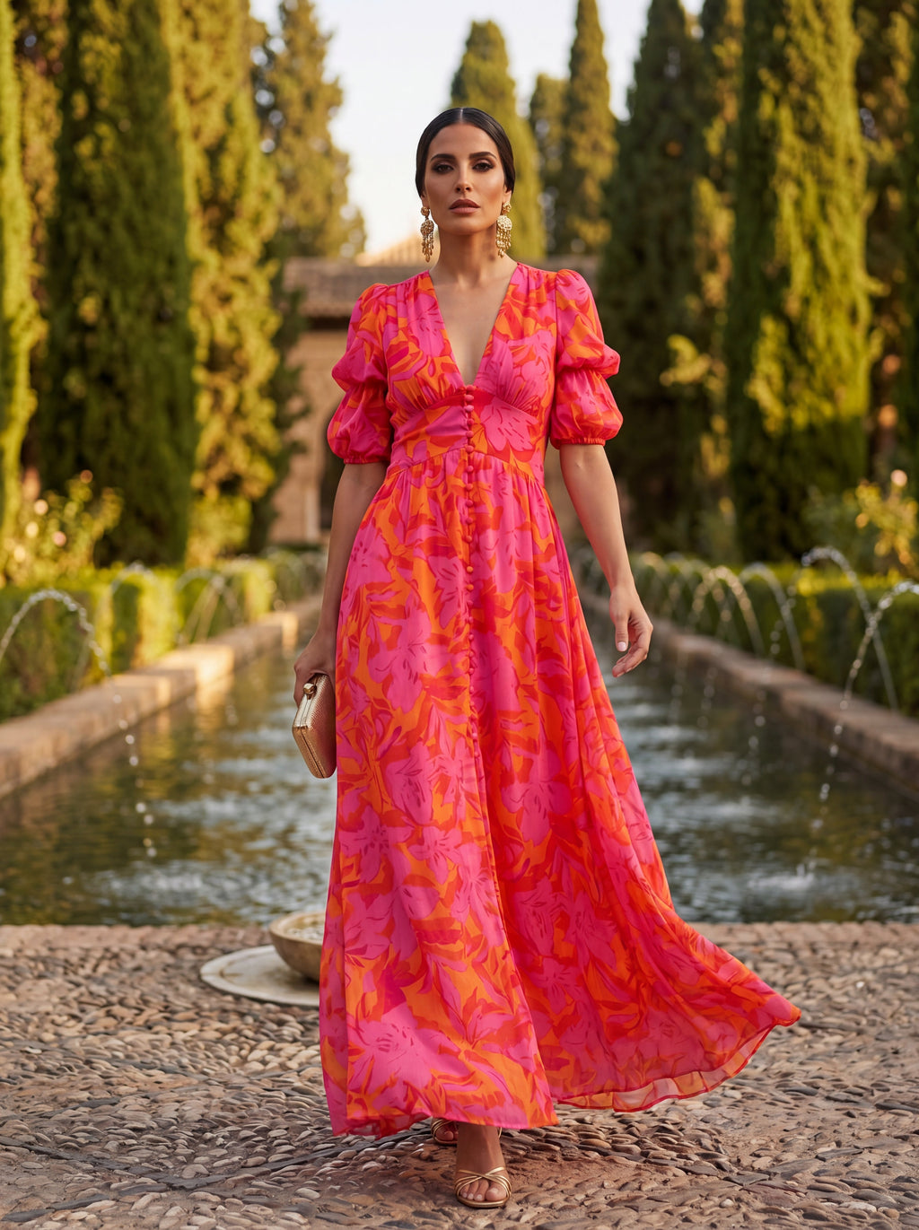 Isabella | Vestido atemporal